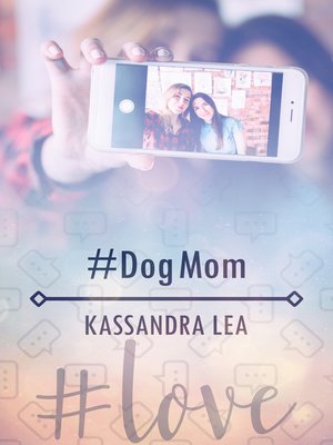 cover image of #DogMom